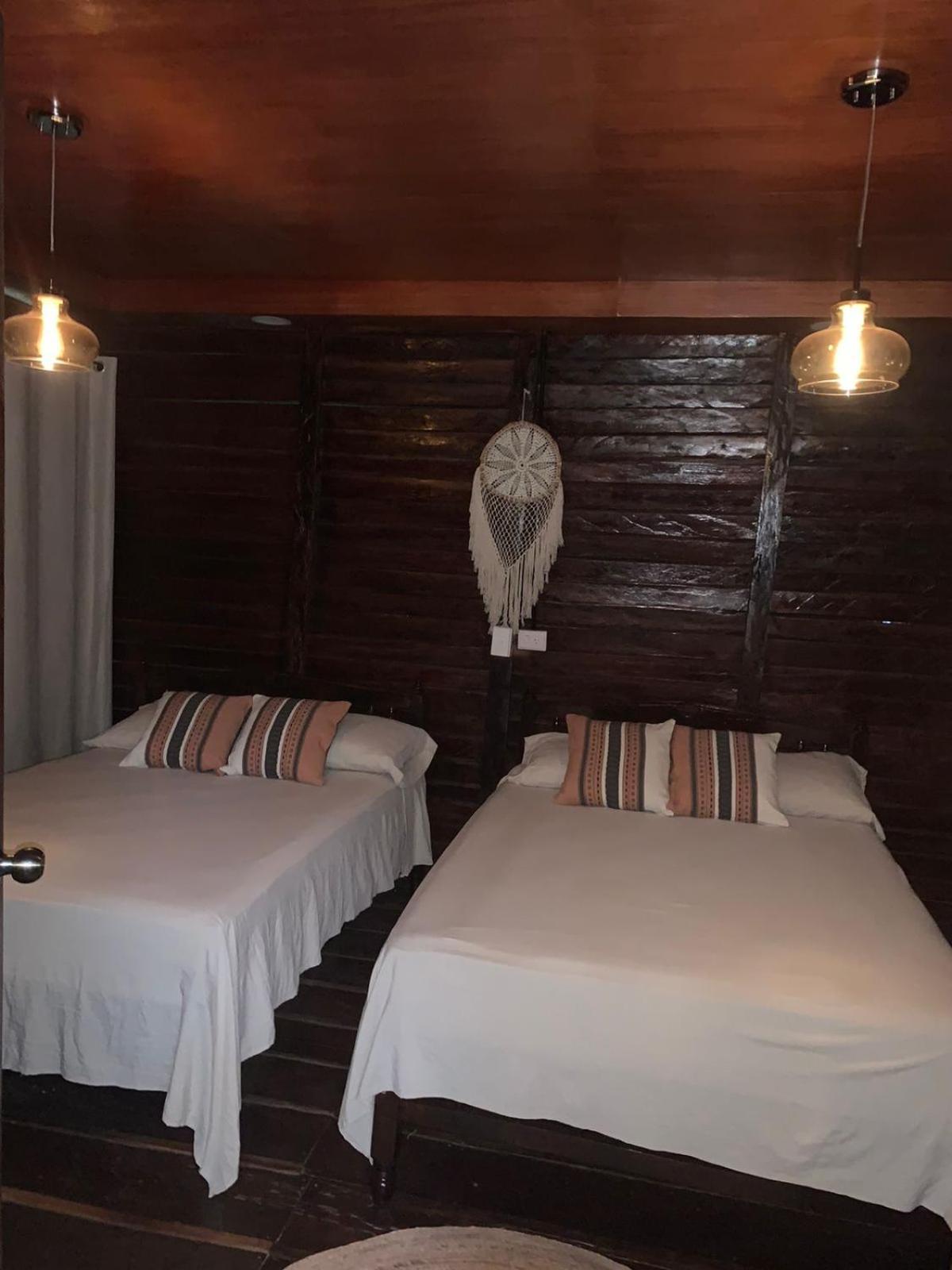 Hotel Quiloma Ranch Palenque Buitenkant foto