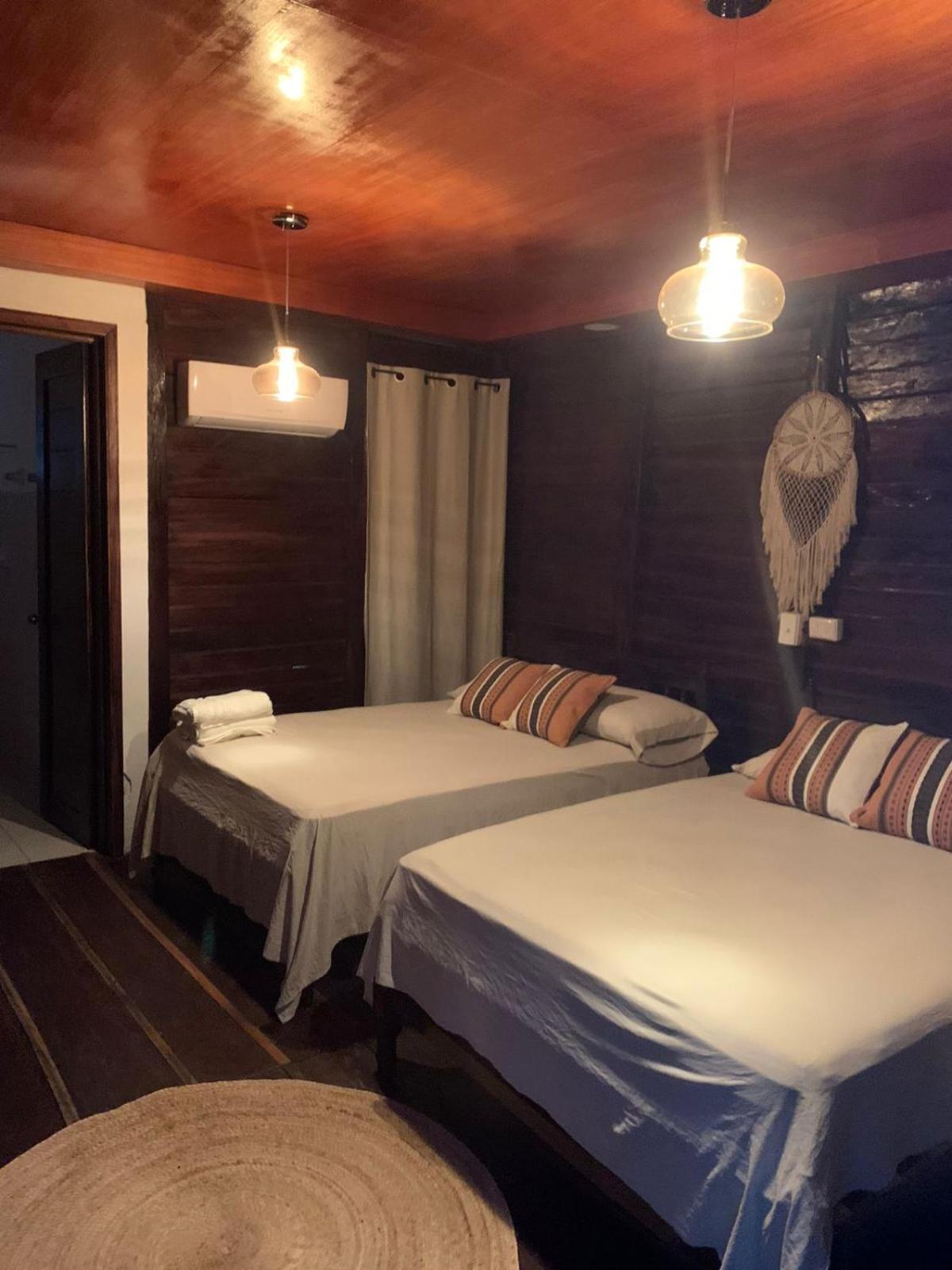 Hotel Quiloma Ranch Palenque Buitenkant foto