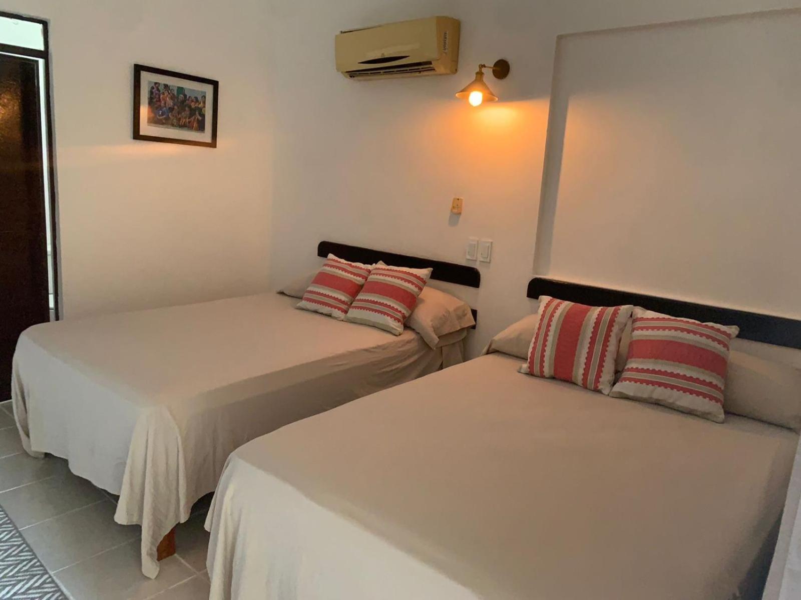 Hotel Quiloma Ranch Palenque Buitenkant foto