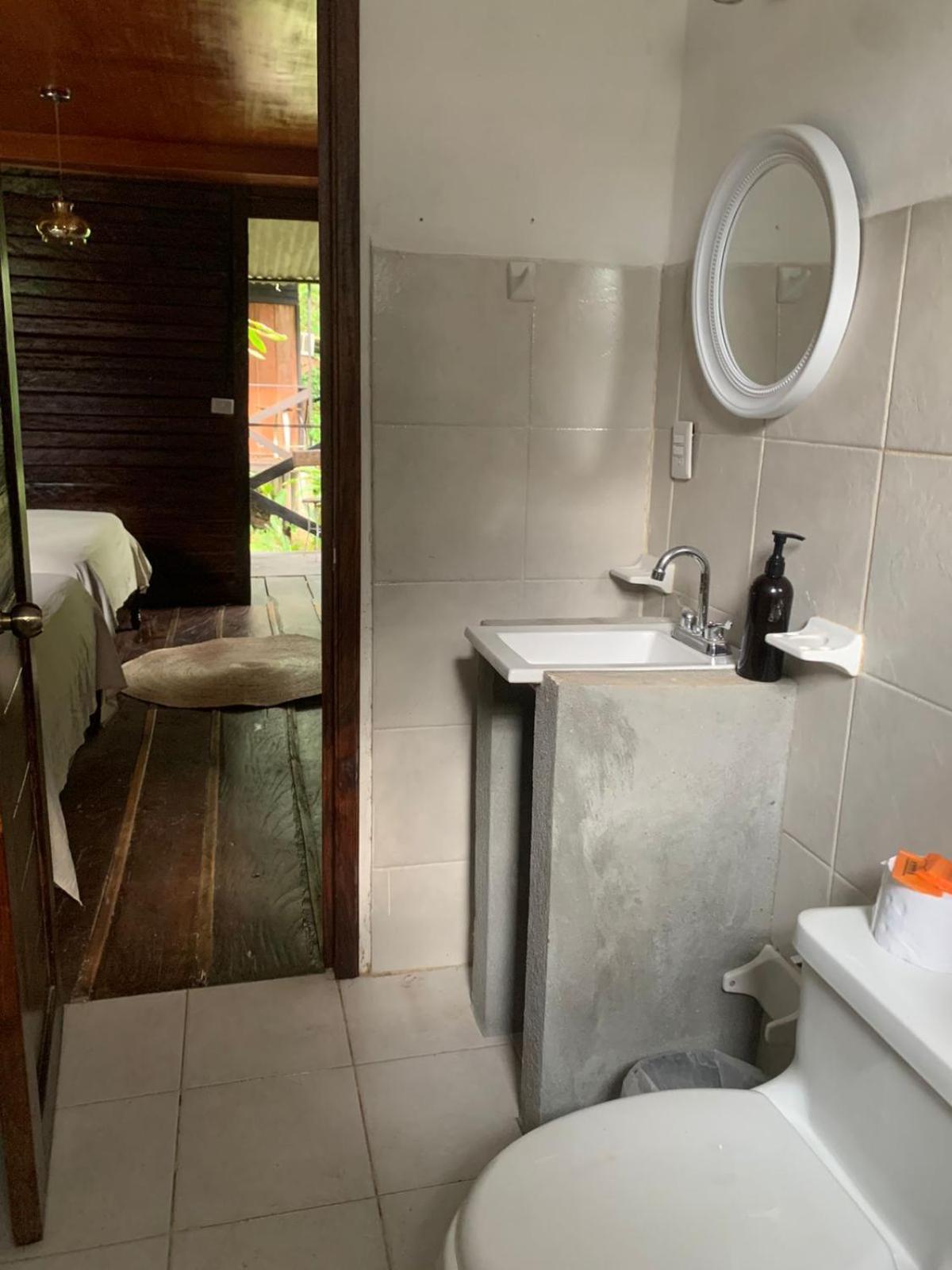 Hotel Quiloma Ranch Palenque Buitenkant foto