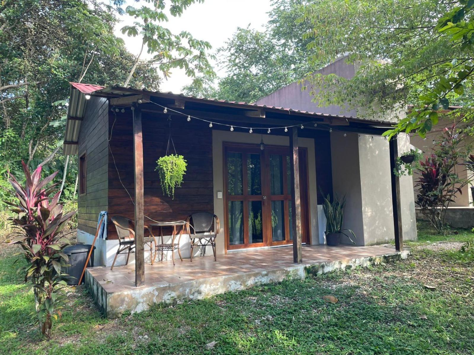 Hotel Quiloma Ranch Palenque Buitenkant foto