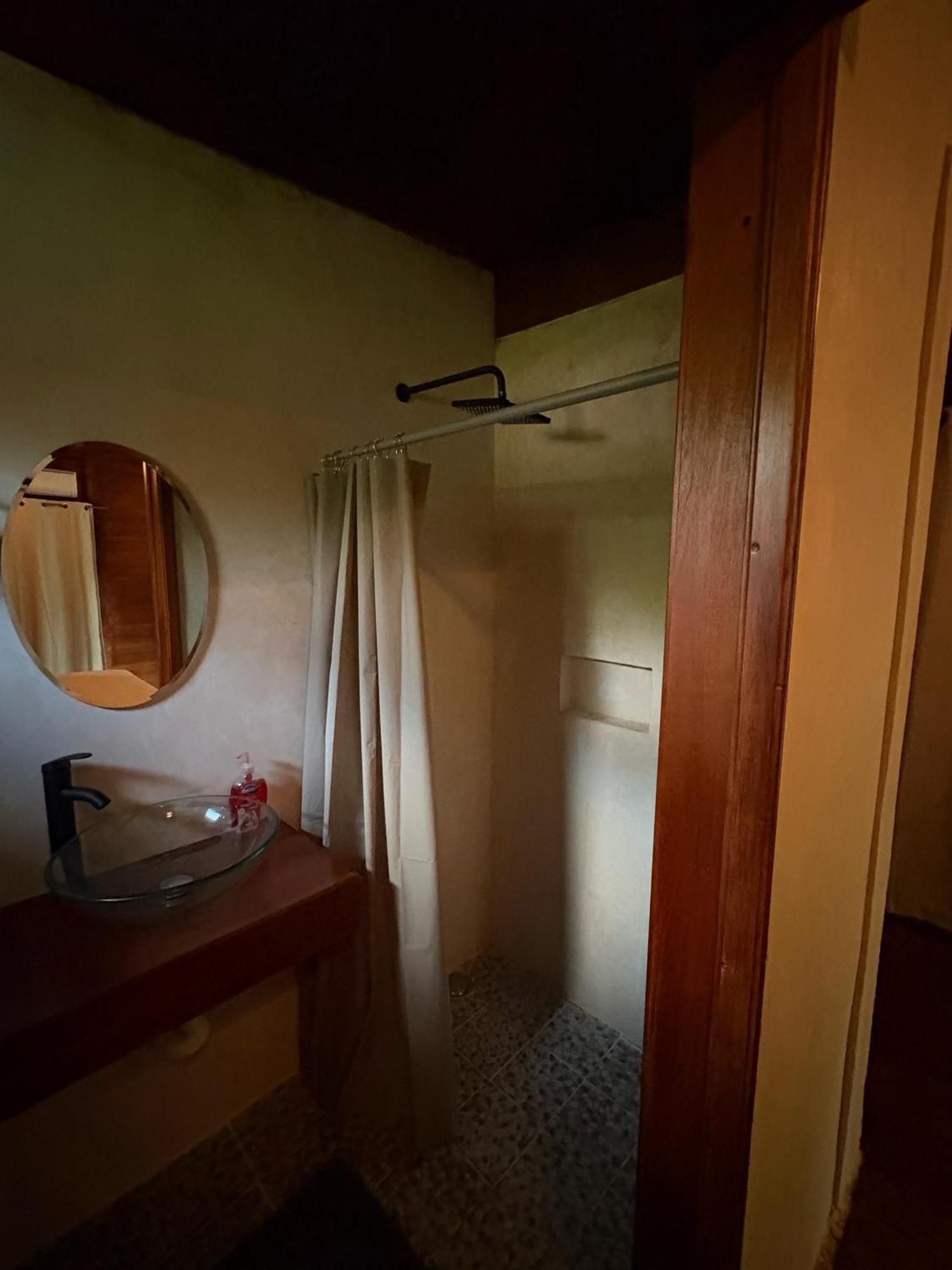 Hotel Quiloma Ranch Palenque Buitenkant foto