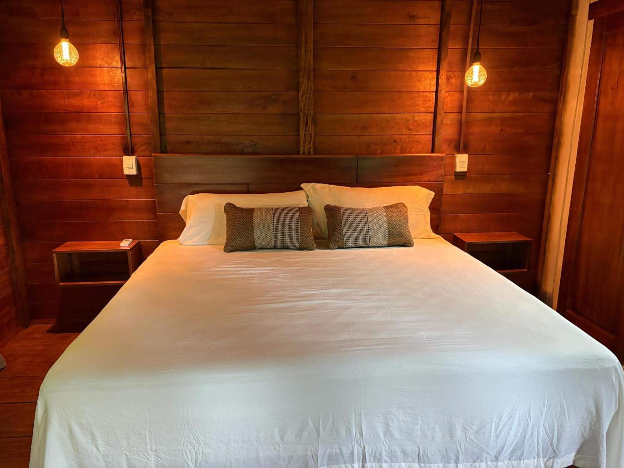 Hotel Quiloma Ranch Palenque Buitenkant foto